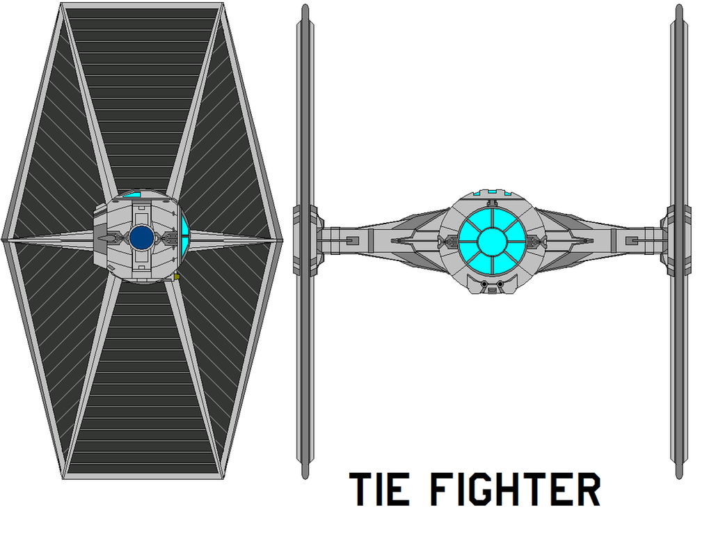 tie fighter clip art - photo #16