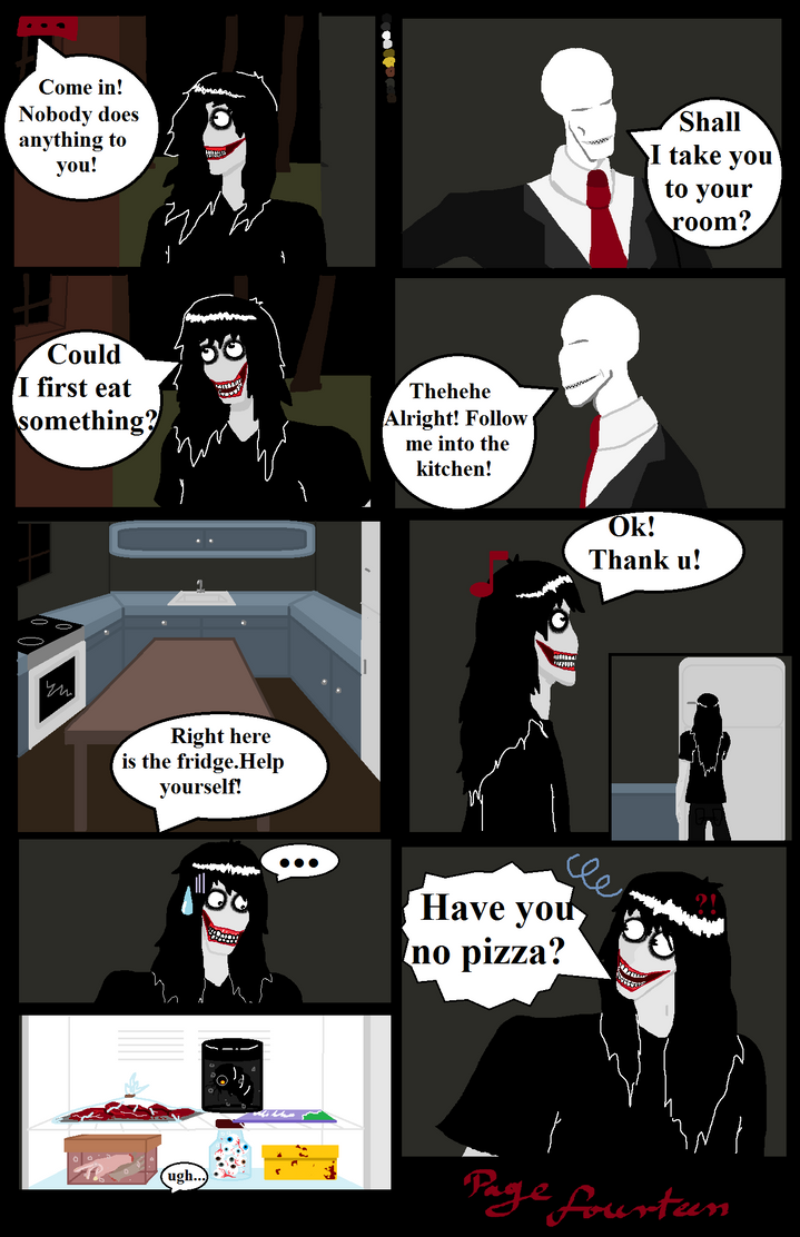 Cp Comic Page Fourteen By Scarygermangirl On Deviantart