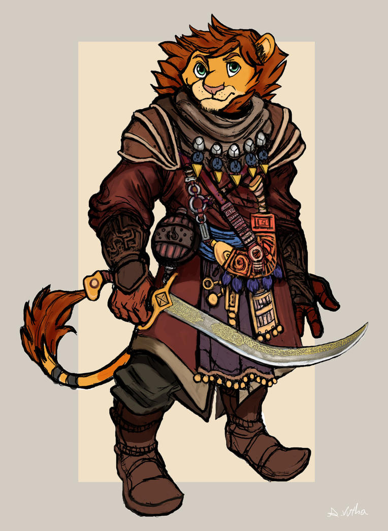 lion_nomad_warrior_by_thelivingshadow-d8