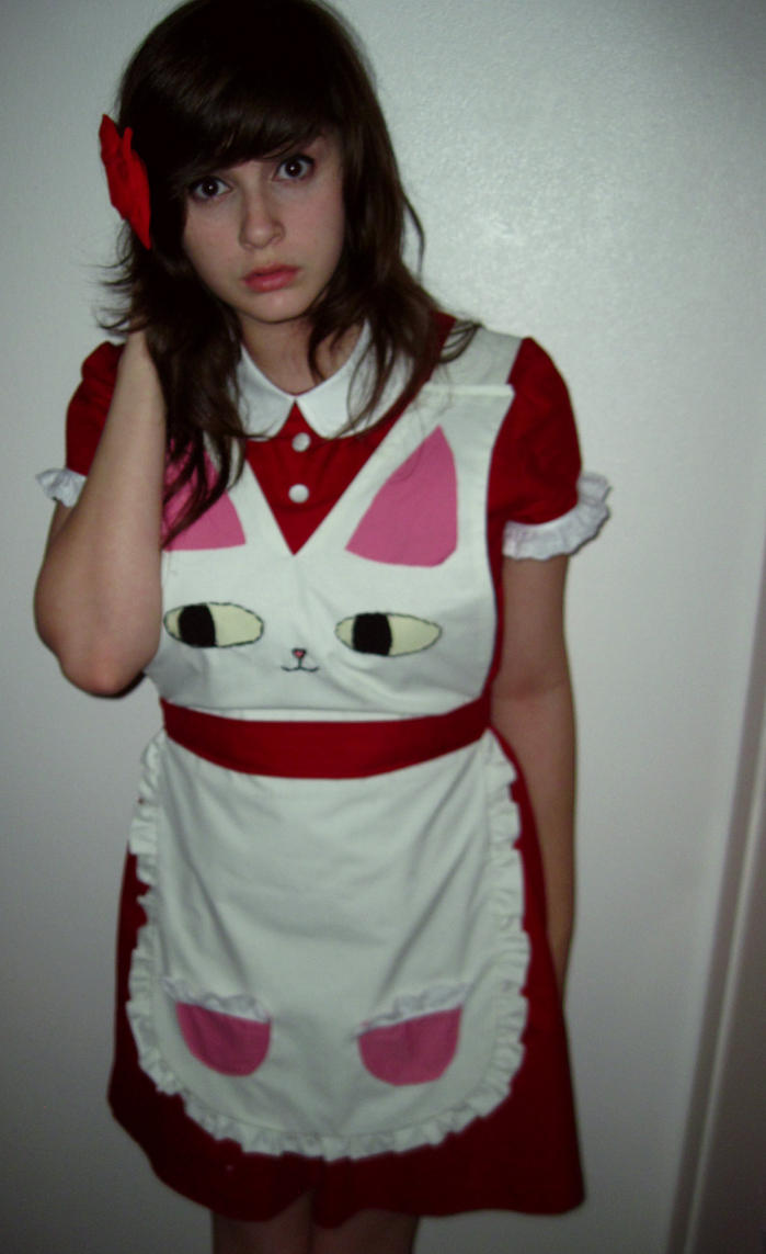 puppycat bee Bee cosplay and