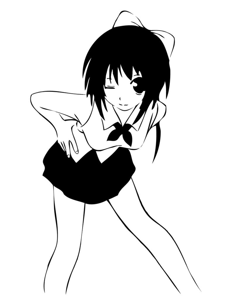 http://pre00.deviantart.net/2bf5/th/pre/f/2008/256/8/6/anime_school_girl_stencil_by_branbot.jpg
