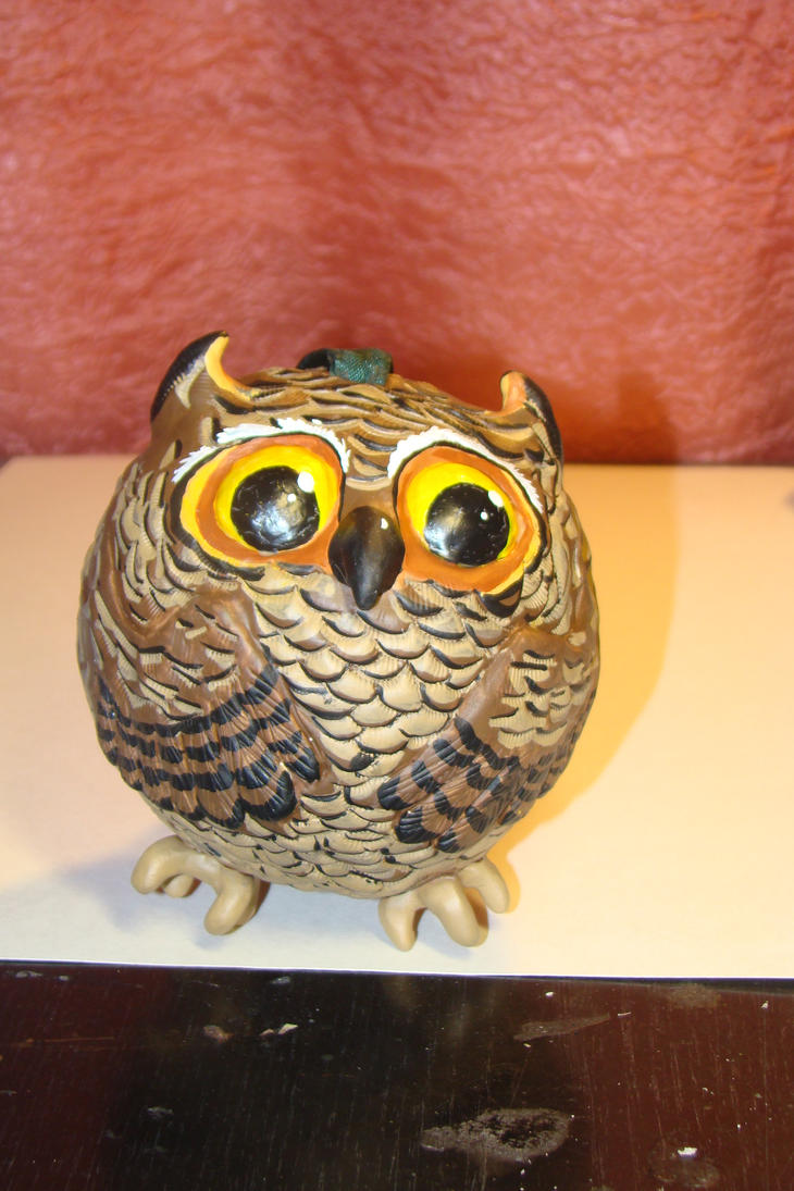 Owl by sapsanka