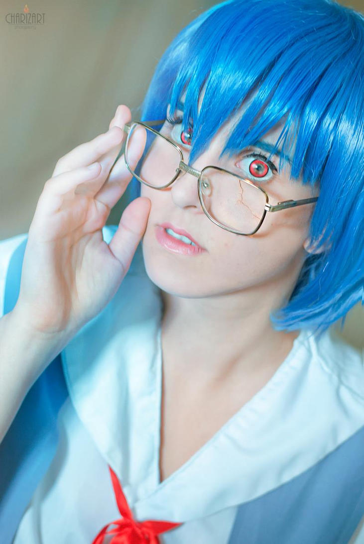 <b>Rei Ayanami</b> by ElsaRoby ... - rei_ayanami_by_elsaroby-d9oatay