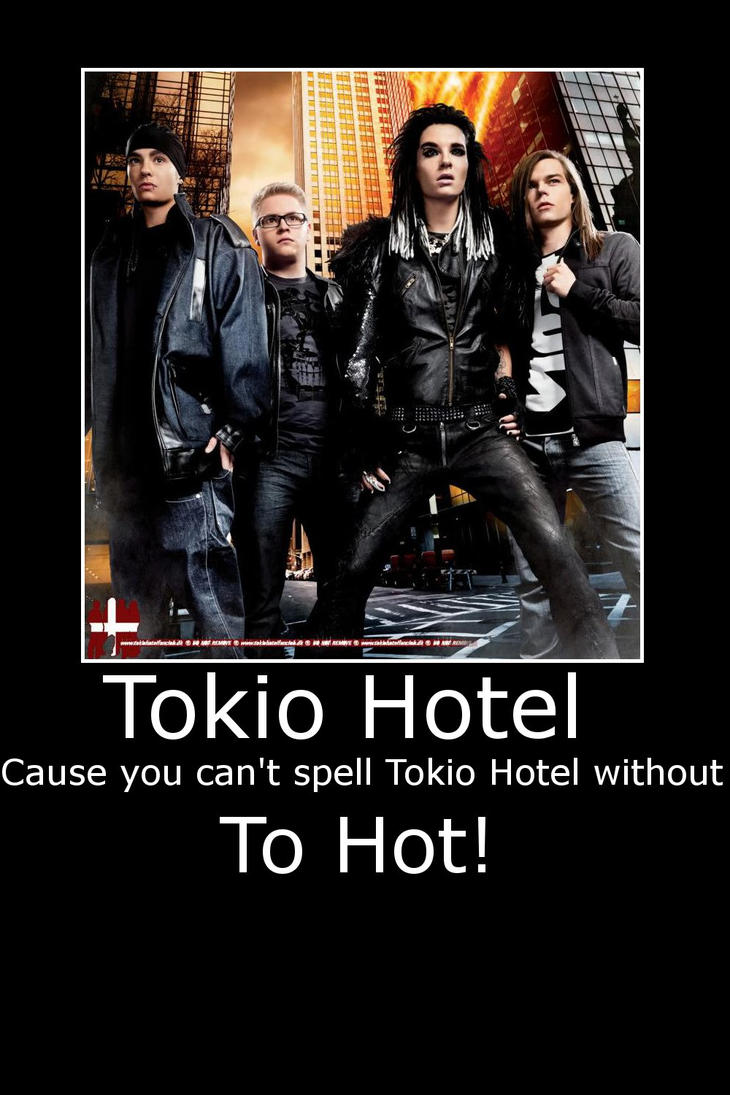 Tokio Hotel Xxx 38