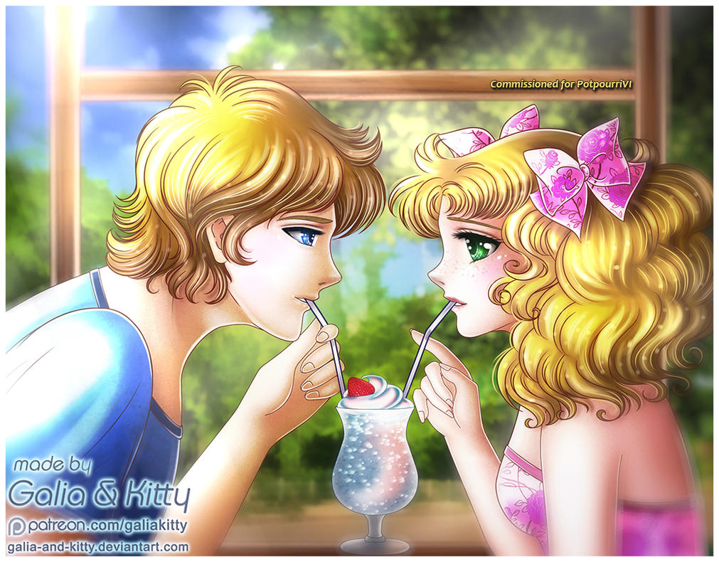 albert_and_candy_s_summer_date_by_potpourrivi-daej2bz