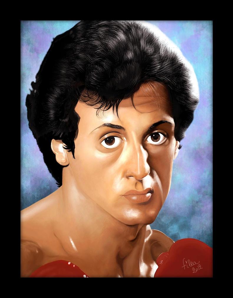 Rocky Balboa by Filea71 ...