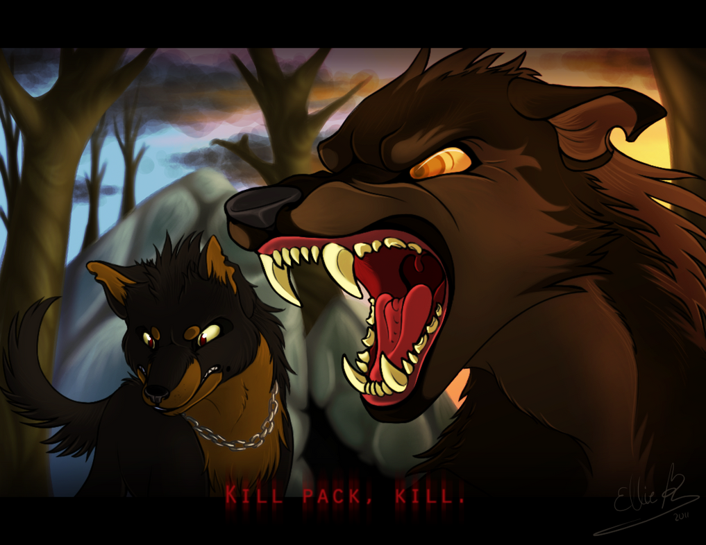 Kill Pack by Yollyanda on DeviantArt