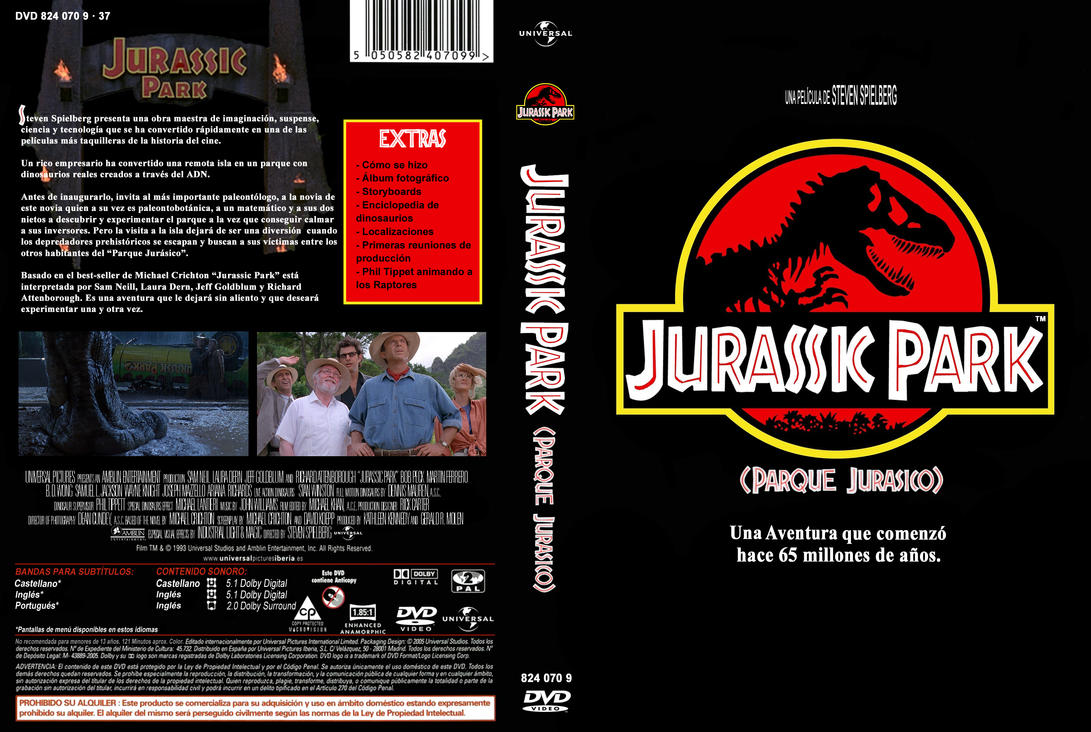 Jurassic Park III(dubbed) 2 movie  720p