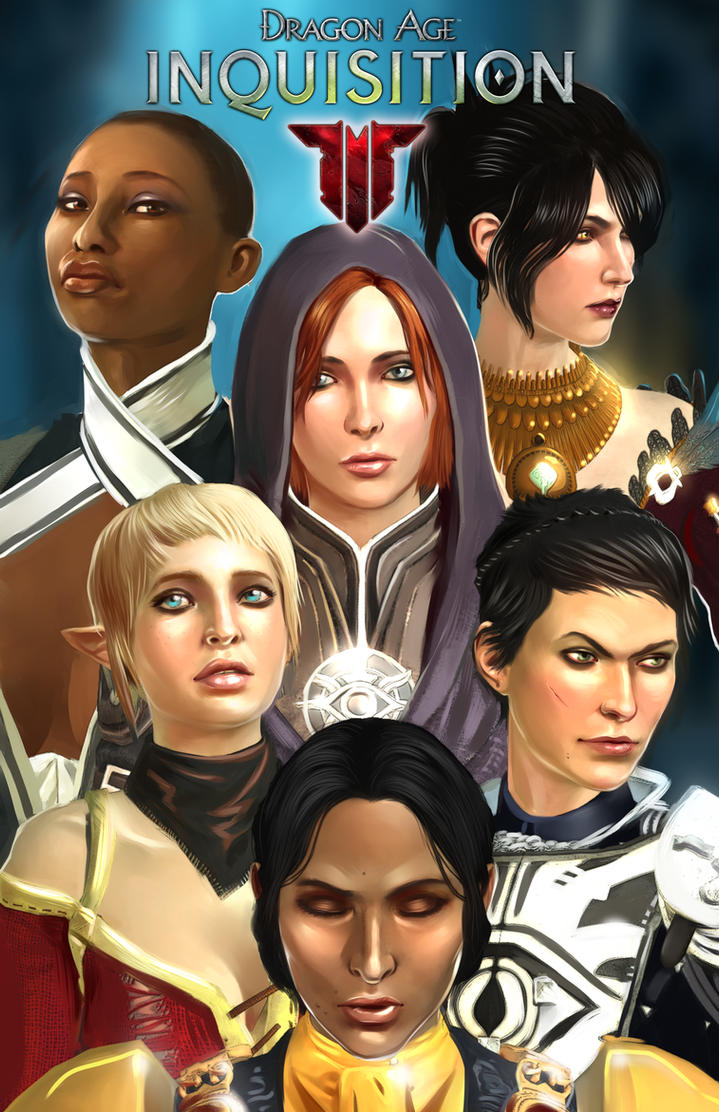 women_of_the_inquisition__dragon_age__by