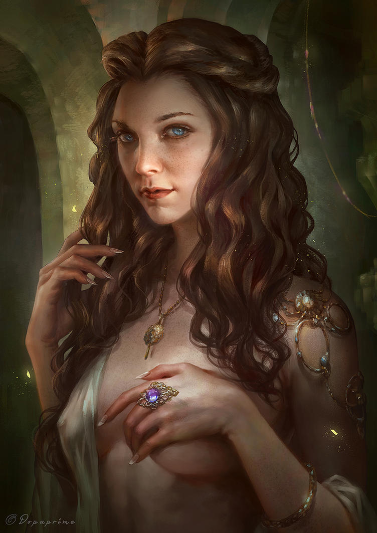 Margaery Tyrell by Dopaprime