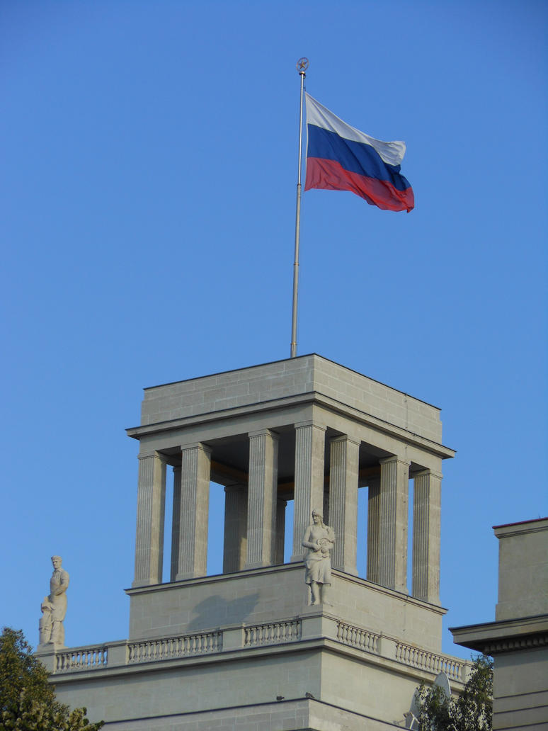 Russian Embassy In Germany Russian 8