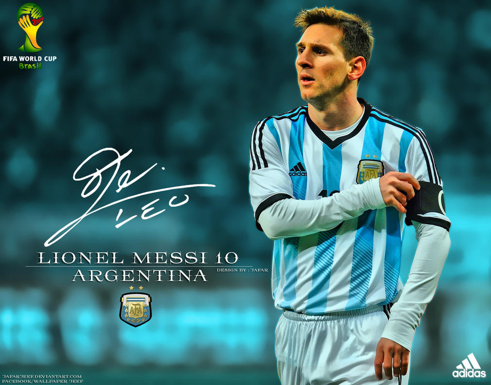 Lionel Messi Background Wallpaper