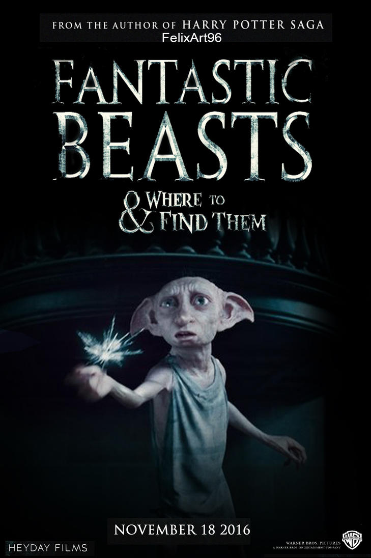 Watch Online 720P Fantastic Beasts And Where To Find Them Movie