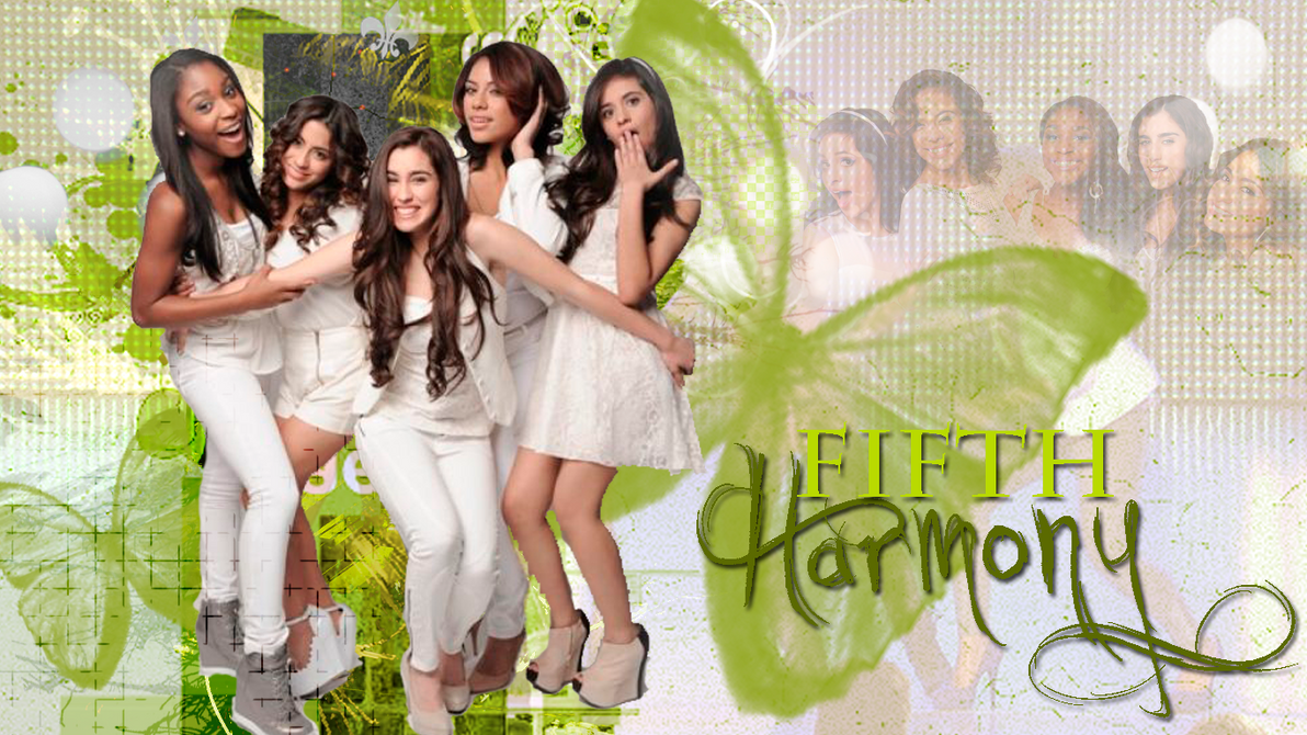 Wallpaper Fifth Harmony by ValeUnicorn123 on DeviantArt
