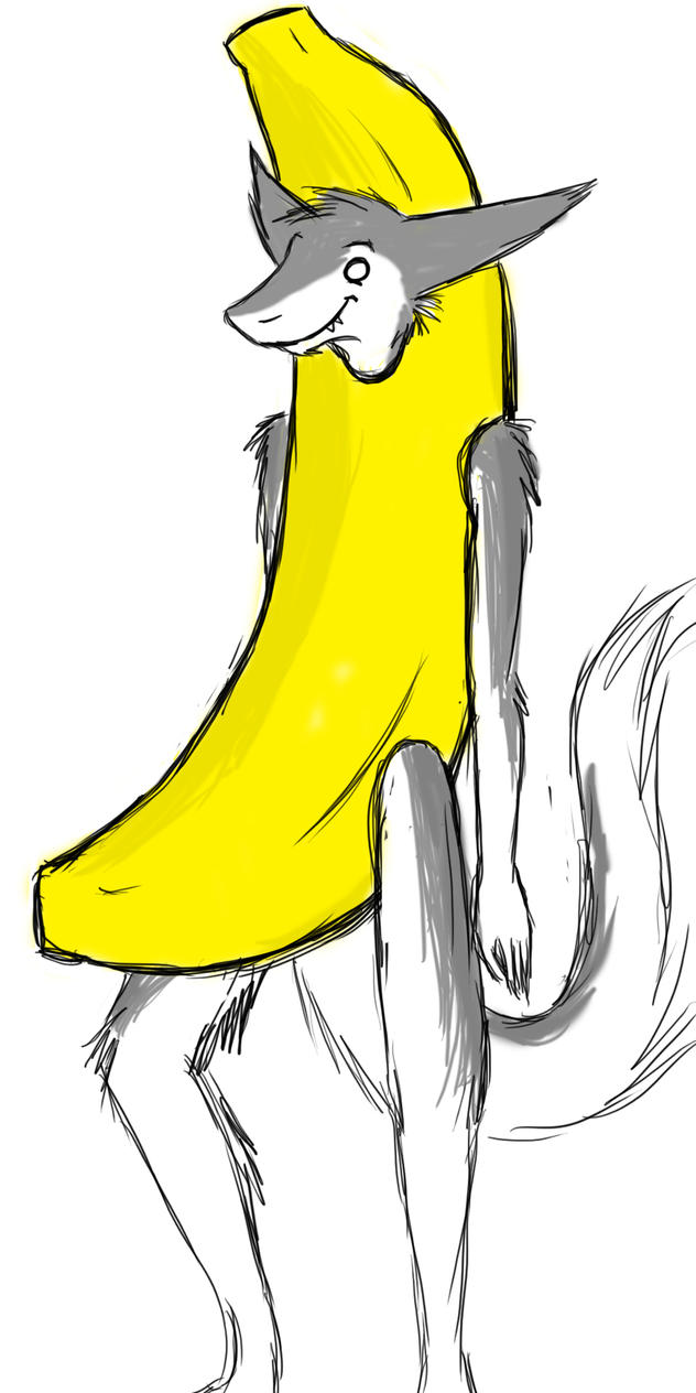 sergal_wearing_a_banana_suit_by_cane_mck