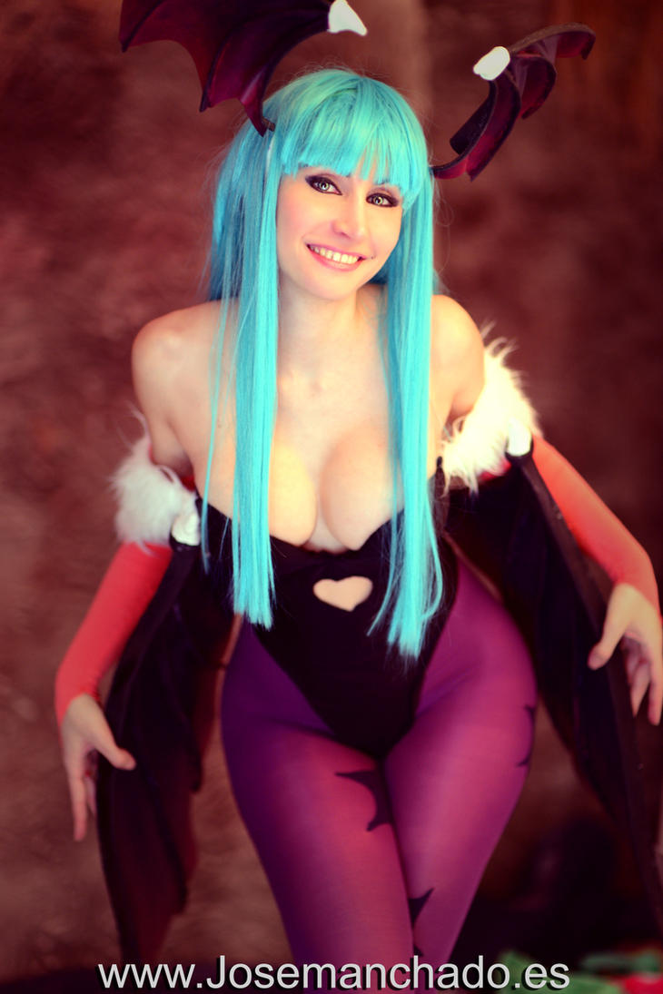 Lilith from Darkstalkers full cosplay costume em 2020 