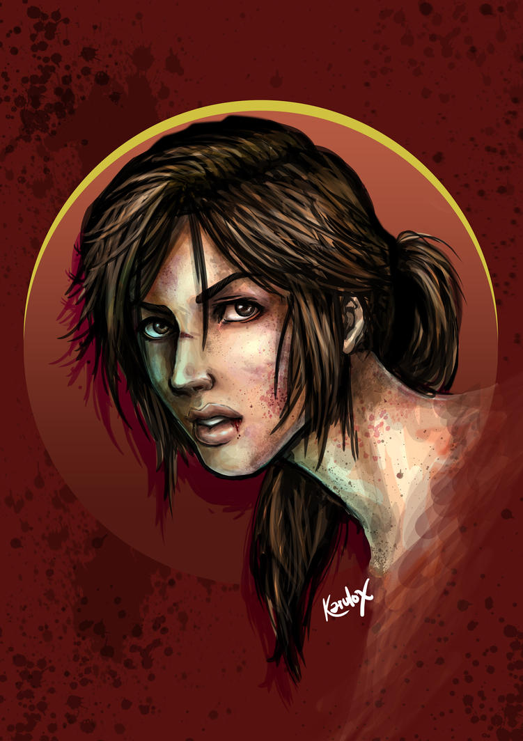 Tomb Raider Reborn contest entry 1 by ay-han on DeviantArt