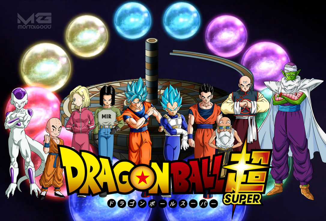 Dragon Ball Super Universe 7 New Team Wallpaper by ...