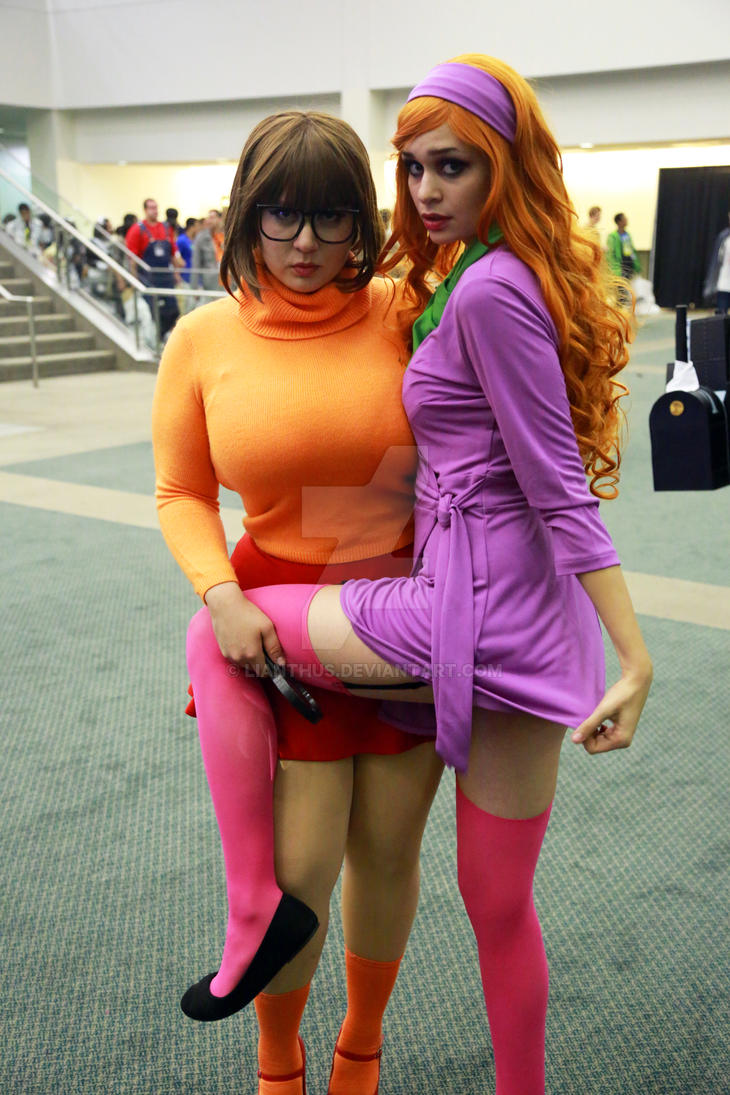 Daphne And Velma Porn 60