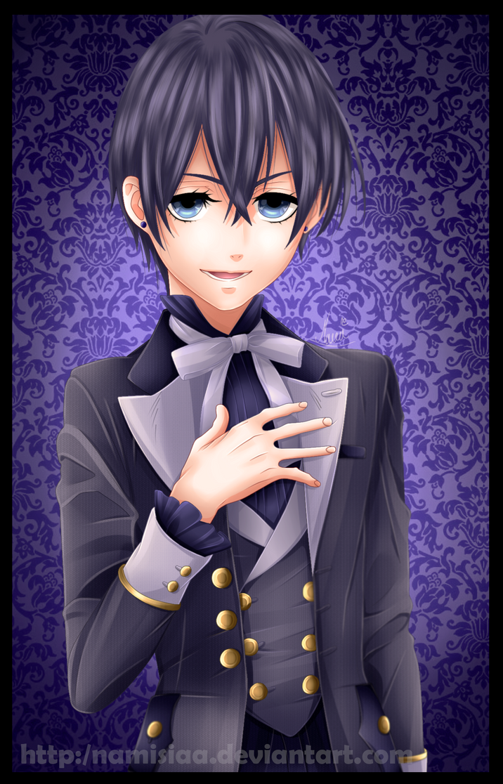 The Other Ciel by namisiaa on DeviantArt