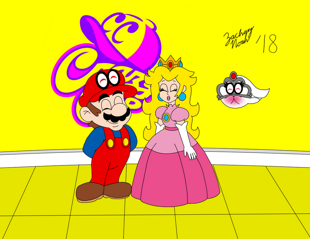remake__mario_and_peach_go_shopping_at_crazy_cap_by_zacharynoah92-dc9gm85.png
