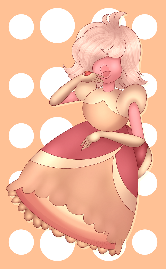 I've been having major art block and decided to draw Paddy because I haven't drawn her yet This is a speedpaint, I'll link the video soon happy Halloween  Padparadscha is from Steven Universe