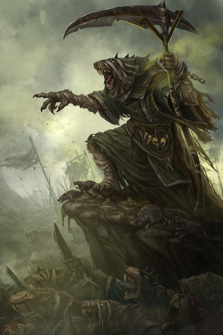 Skavens Warhammer Fantasy Battles Vs Codex Alera Codex Alera