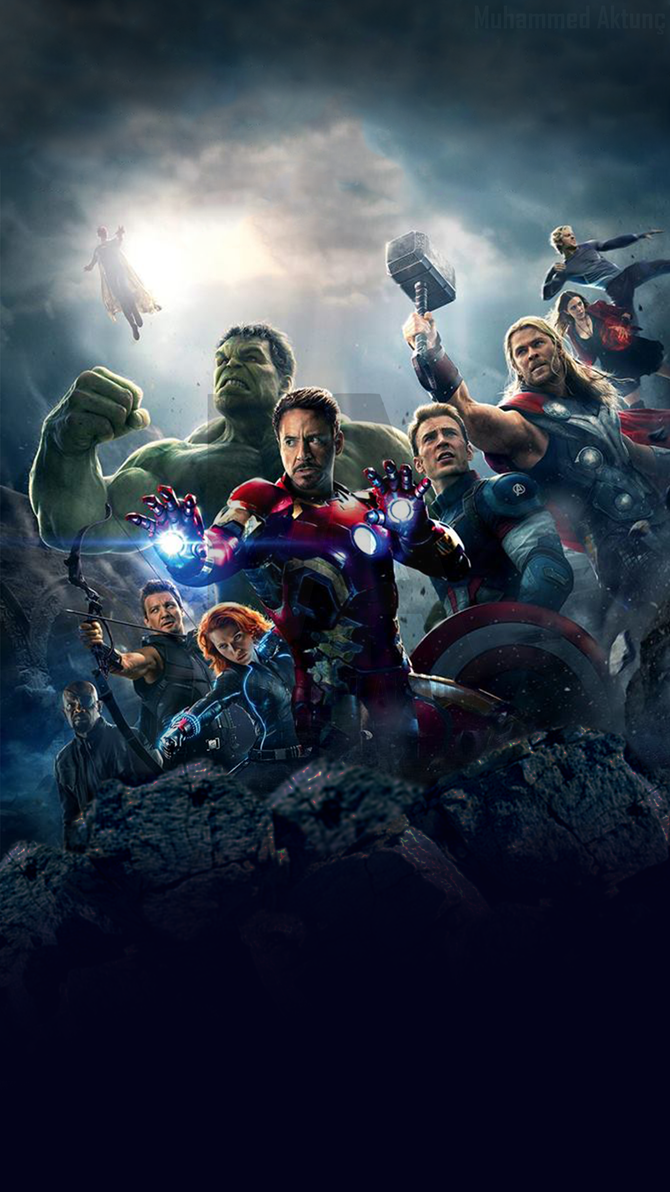 MARVELs Avengers Age Of Ultron Wallpaper For G3 By