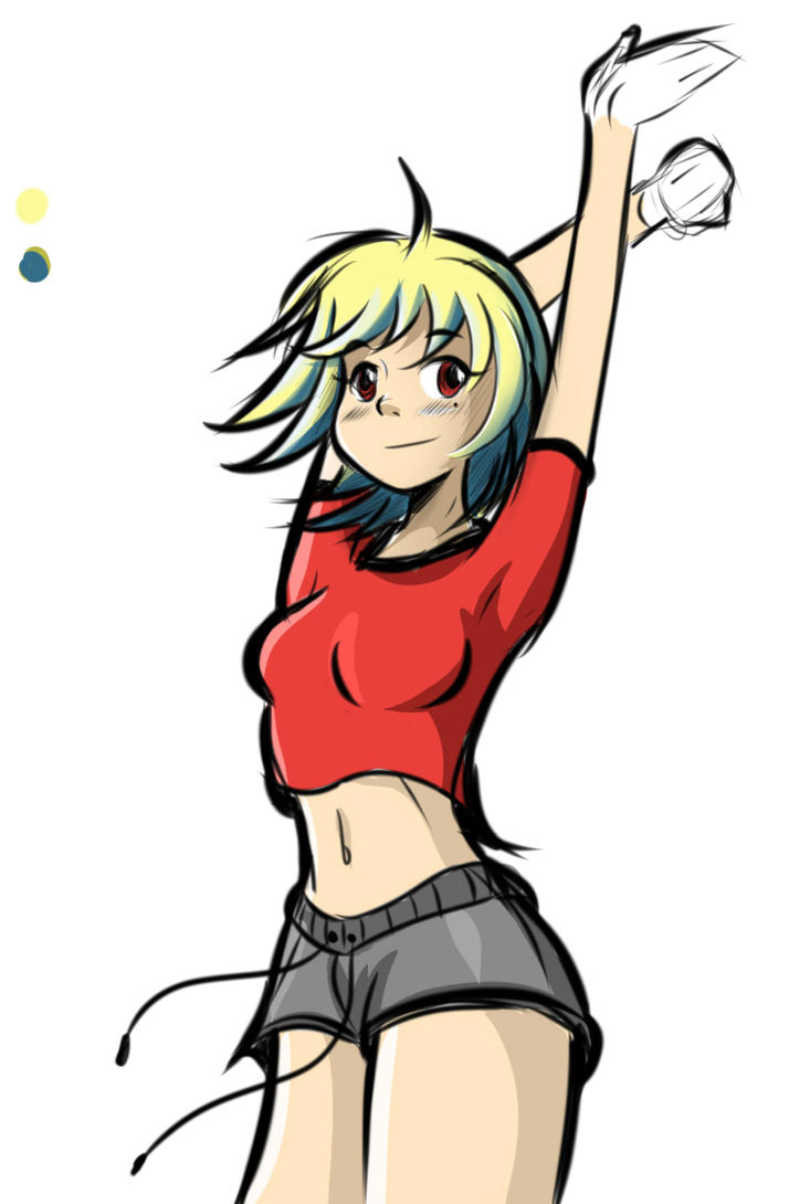 Stretch colored by TehStreet on DeviantArt