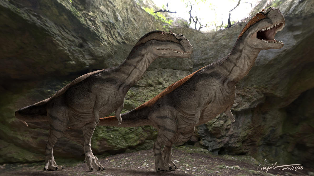 Resultado de imagen de majungasaurus