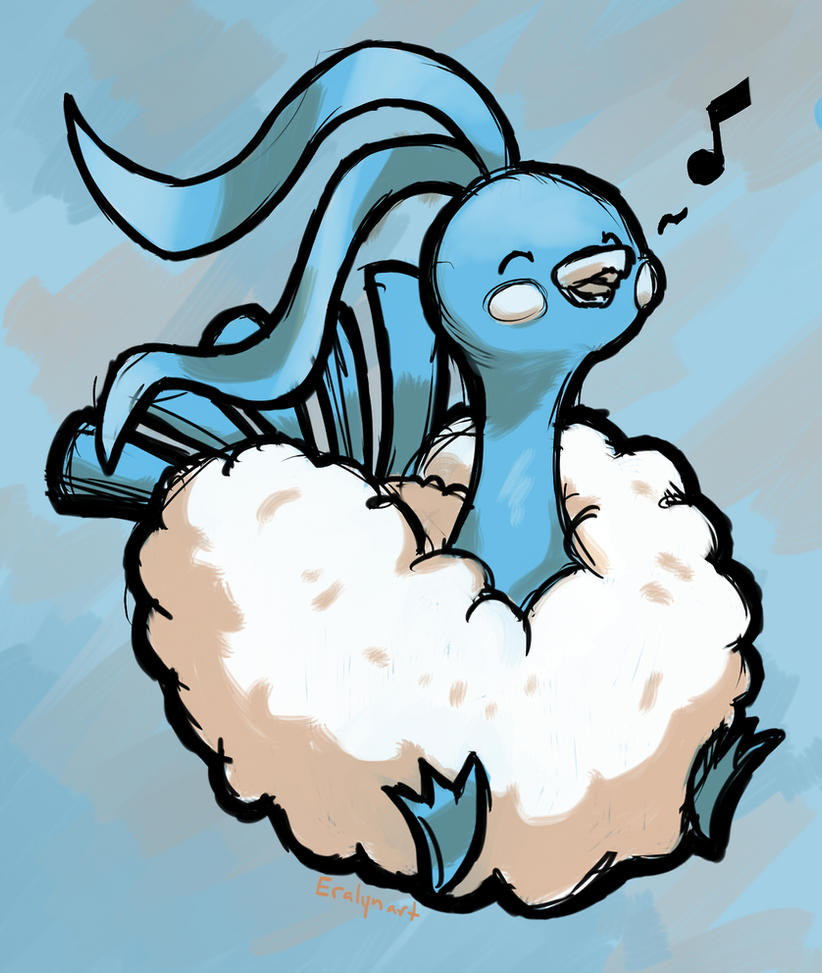 Image result for Altaria cute