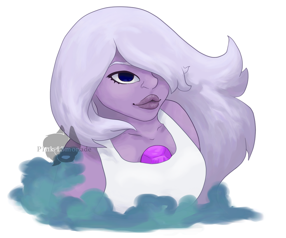 I really like the designs of the gems in SU. I might draw the other gems... I'm not sure yet. Please do not use or alter in any way, shape or form. Character belongs to Steven Universe / Rebecca Sugar