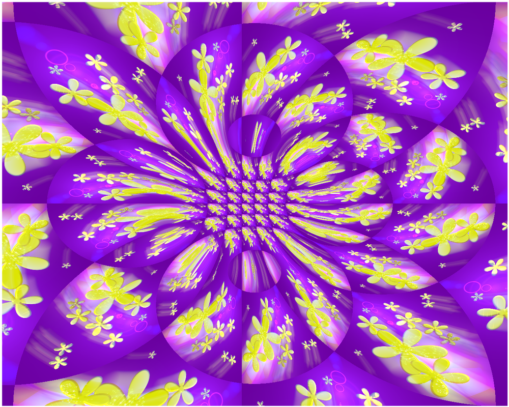 Texture Purple and Yellow by Dancinghamham on DeviantArt