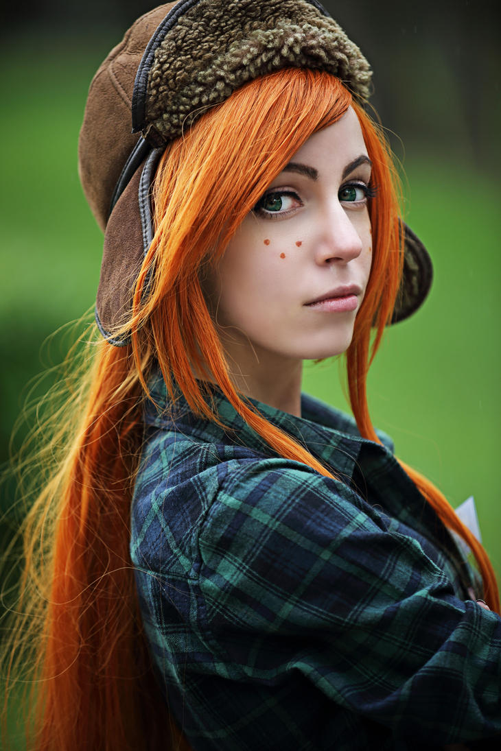 from cosplay Wendy gravity falls