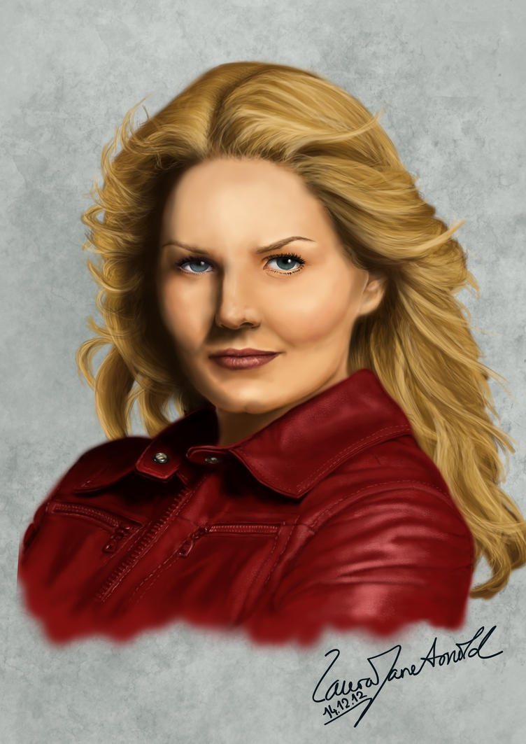 Emma Swan from Once Upon a Time by LauraJaneArnold on ...