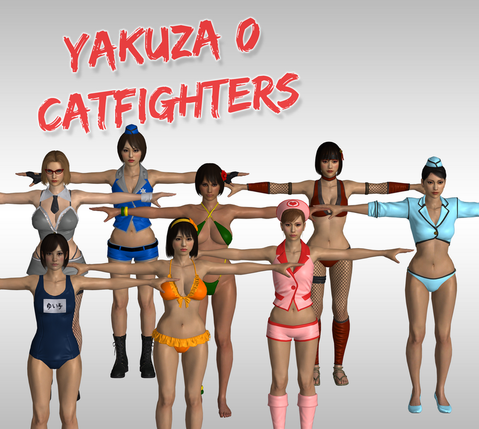 yakuza girl naked pic