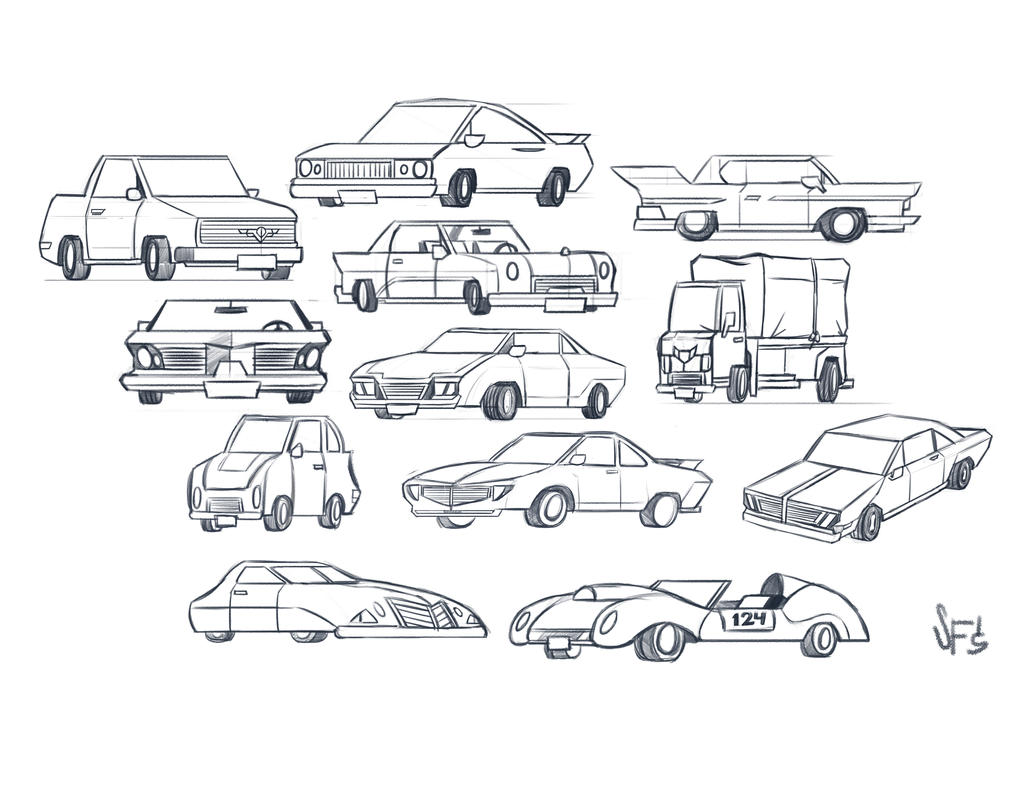 automobile studies