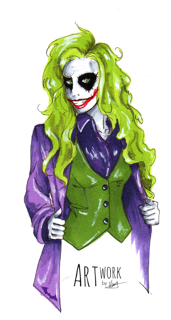 Frau Von Joker