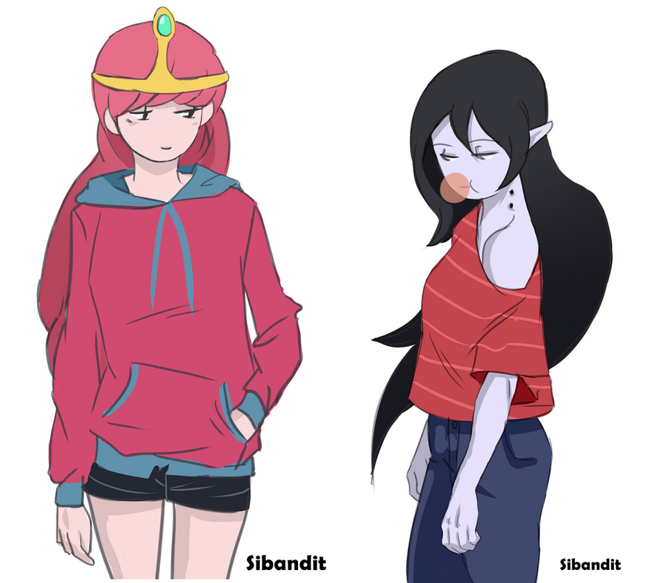 Marcy x PB by delicioustrifle on DeviantArt