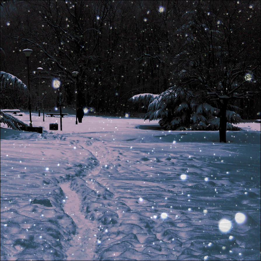 cold night by VesnaSvesna on DeviantArt