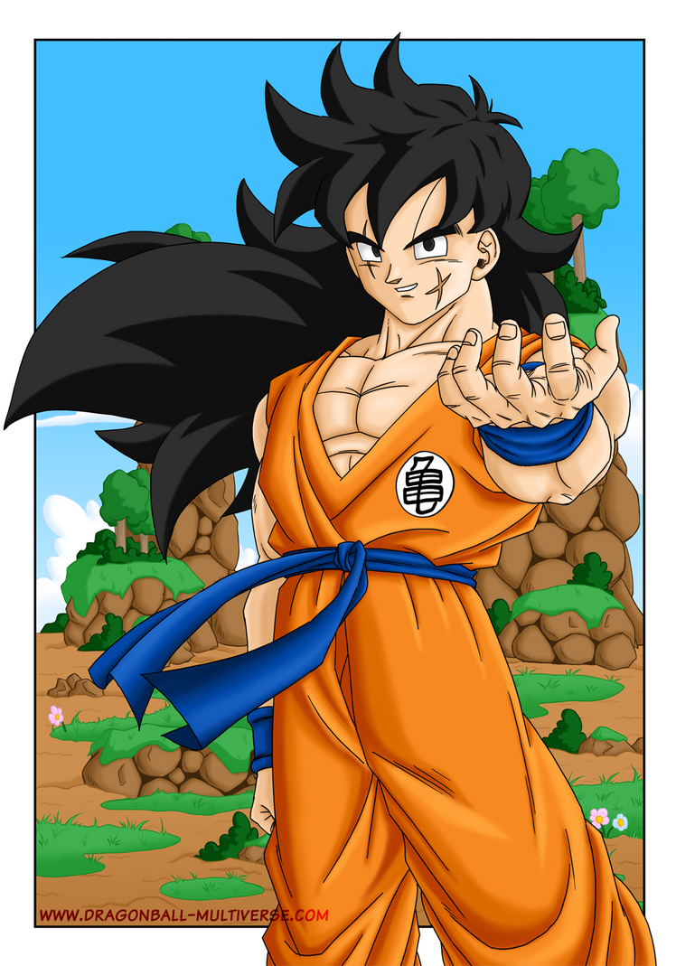 Download DBM poster : Yamcha by Fayeuh on DeviantArt