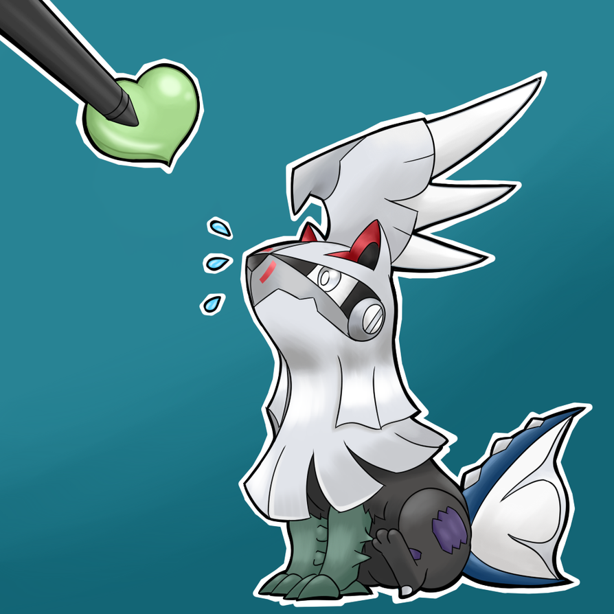 Image result for cute pokemon Silvally