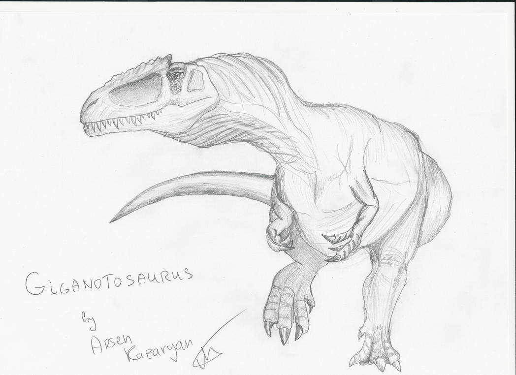 giganotosaurusak1508 on deviantart