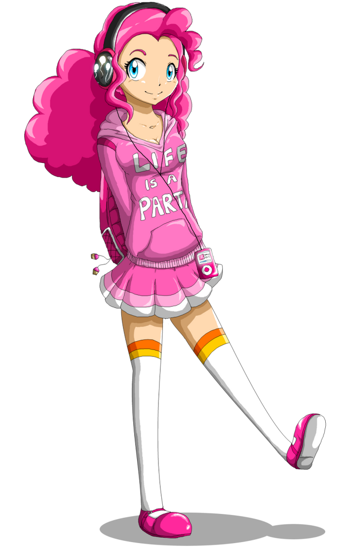 Pinkie Pie: Casual wear by Chiibe on DeviantArt
