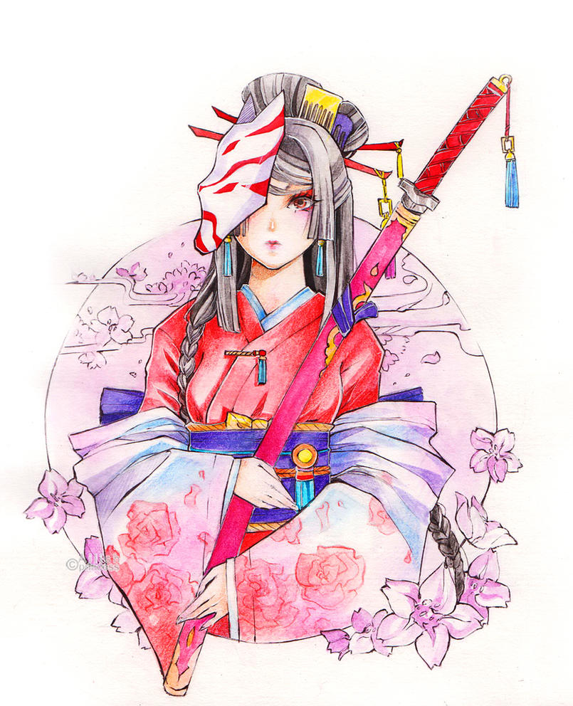Kimono by Princess--Ailish on DeviantArt