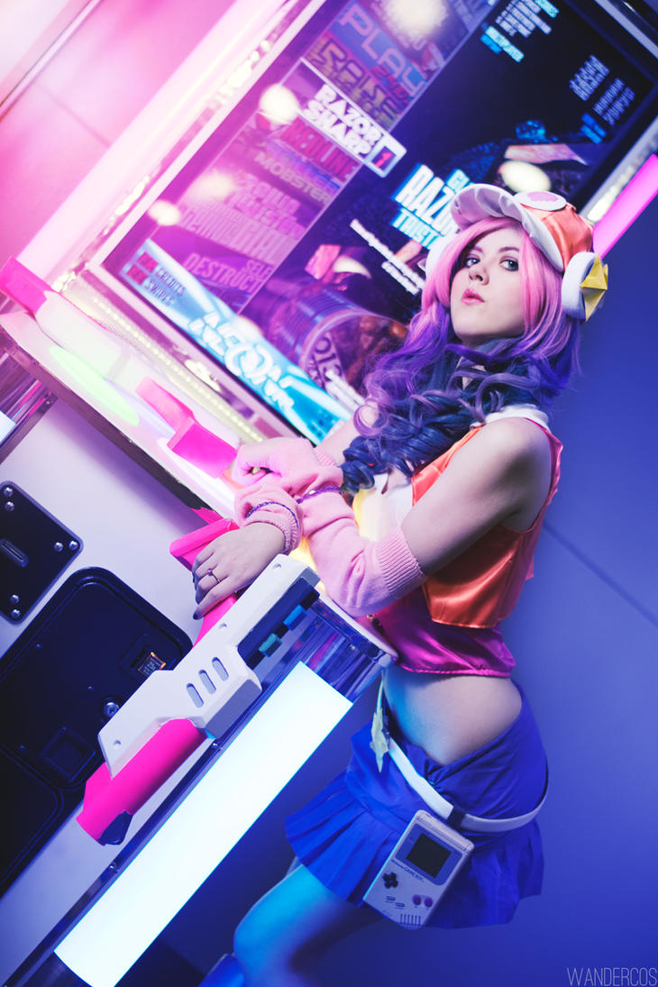 Arcade Miss Fortune - League of Legends | Cosplay Amino
