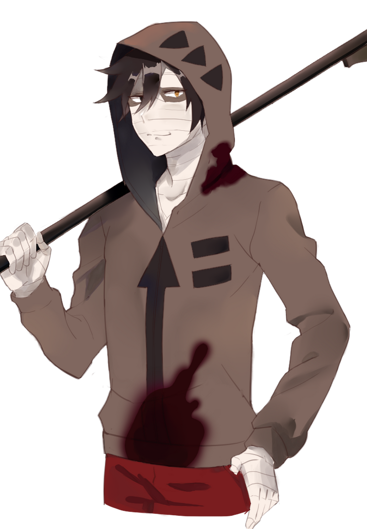 [Angels of death] Zack by ytuthht on DeviantArt