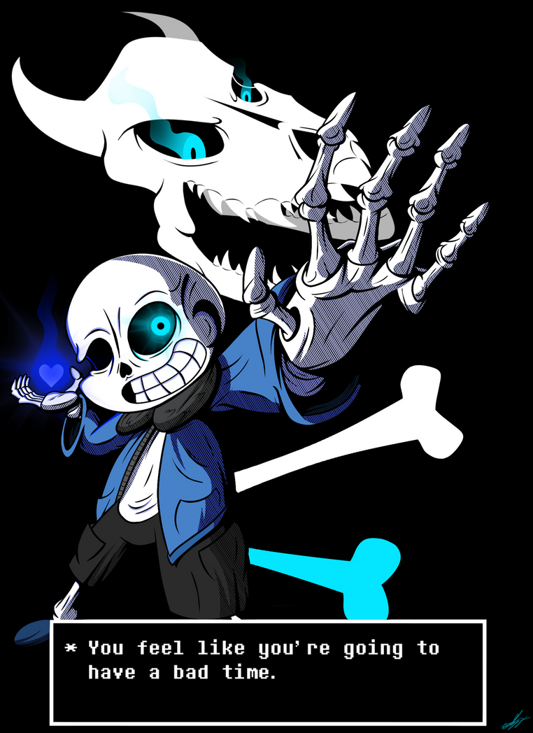 Welcome To The Bone Zone Kiddo!! by TheRandomJoyrider on DeviantArt