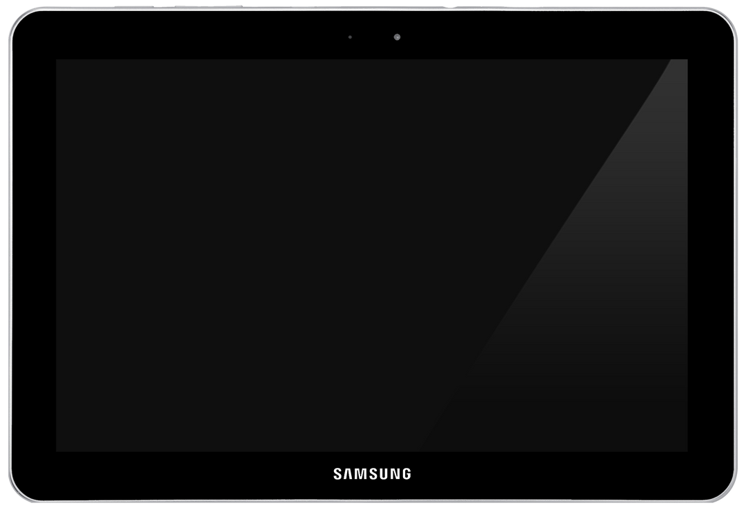 Download Samsung Galaxy Tab 8.9 by GadgetsGuy on DeviantArt