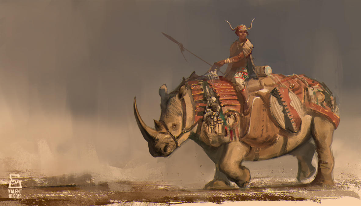 Image result for rhino riding